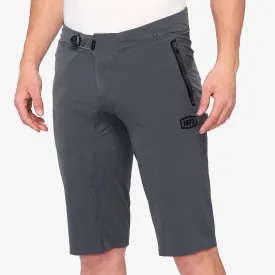 100% Celium All Mountain Short - Charcoal