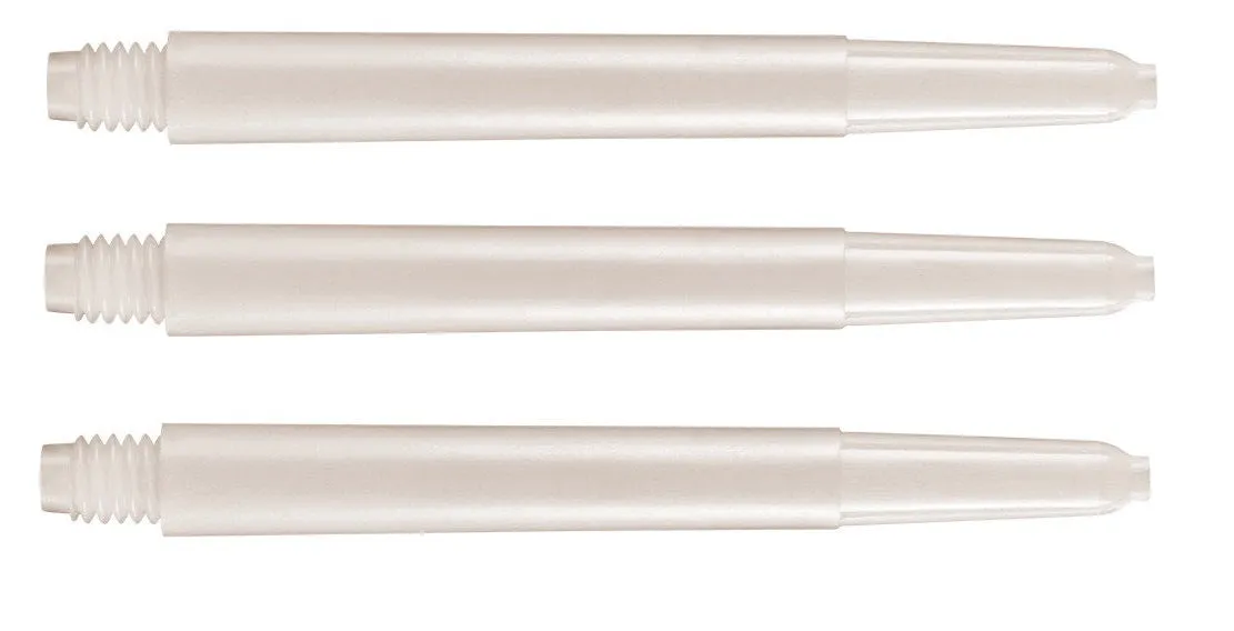 100 SETS Loose Nylon Dart Stems / Shafts