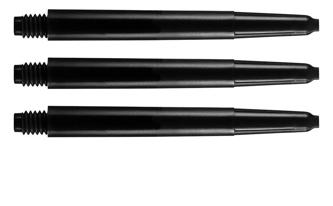100 SETS Loose Nylon Dart Stems / Shafts