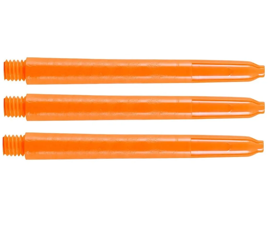 100 SETS Loose Nylon Dart Stems / Shafts