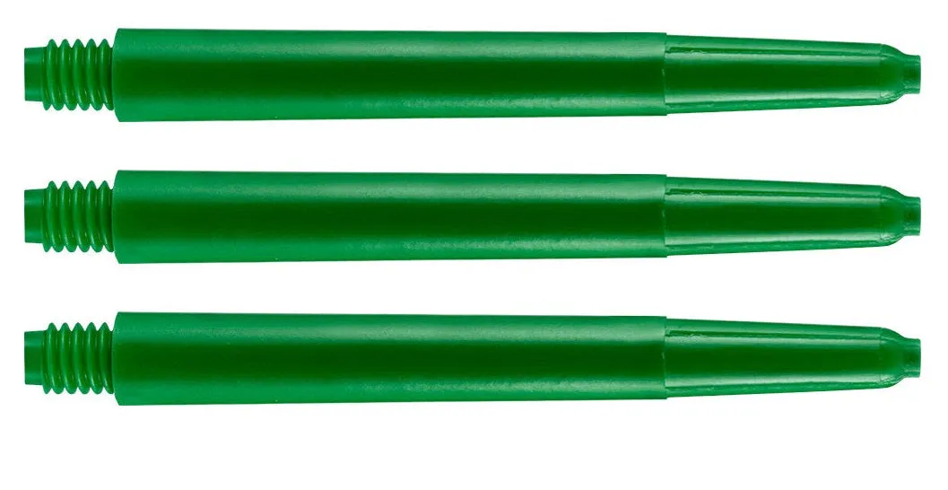 100 SETS Loose Nylon Dart Stems / Shafts