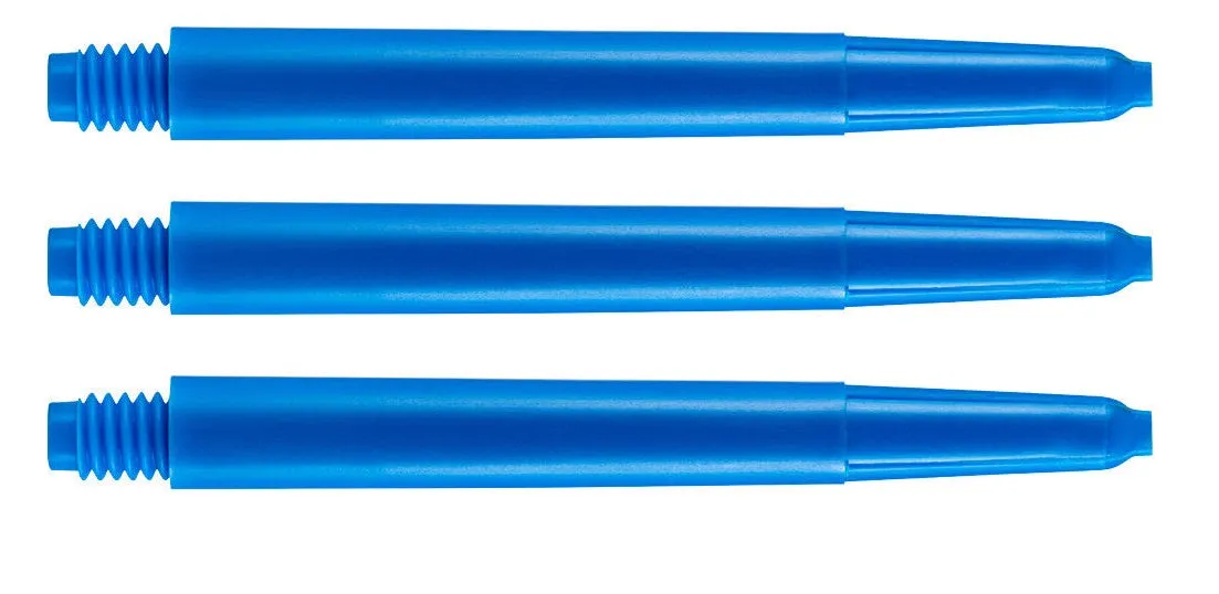 100 SETS Loose Nylon Dart Stems / Shafts