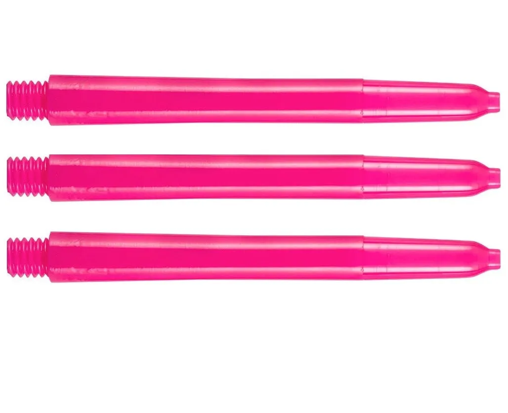 100 SETS Loose Nylon Dart Stems / Shafts