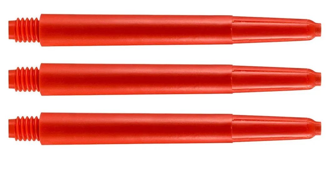 100 SETS Loose Nylon Dart Stems / Shafts