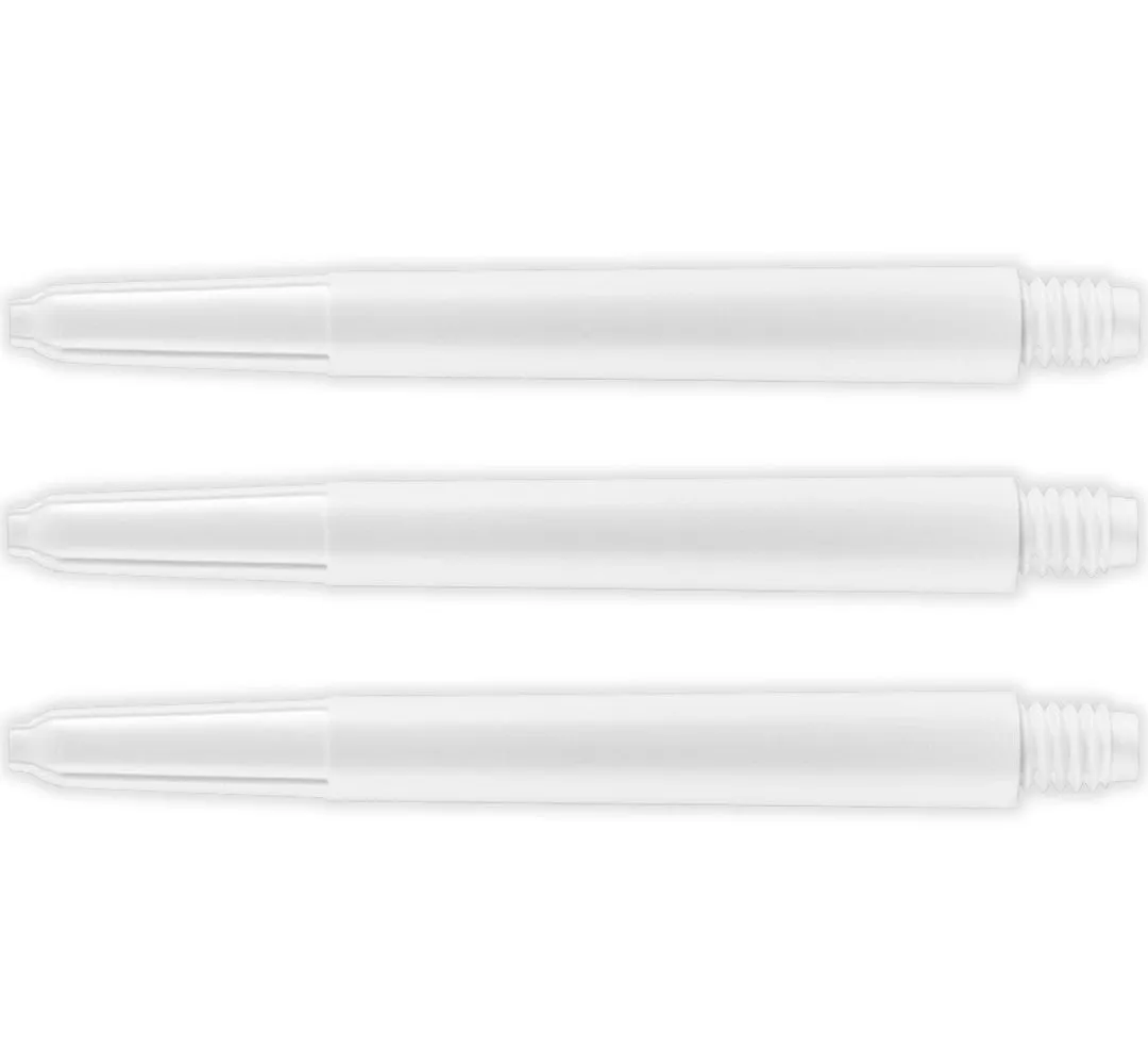 100 SETS Loose Nylon Dart Stems / Shafts
