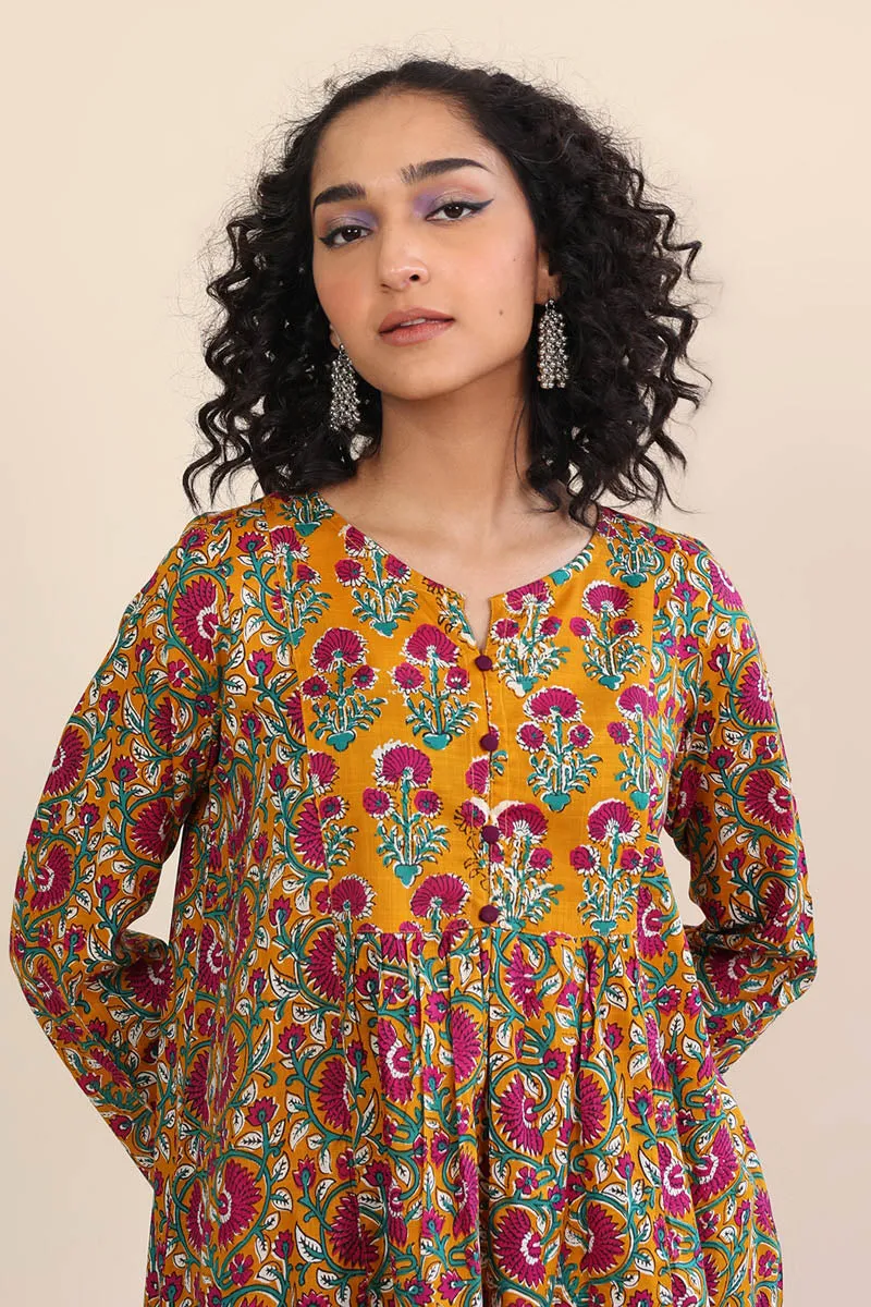 2- Piece Pankhi