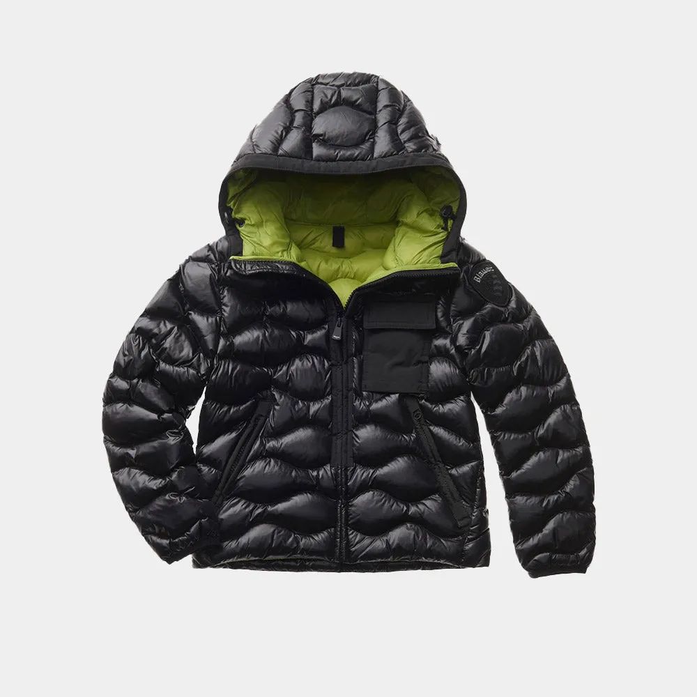 22WBLKC02439 - Giacche - Blauer U.S.A.