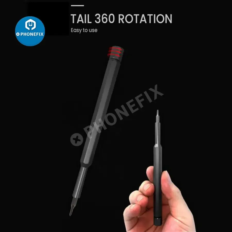 25 IN 1 Screwdriver Kit DIY Dismountable Screw Driver Set For Phone Repair