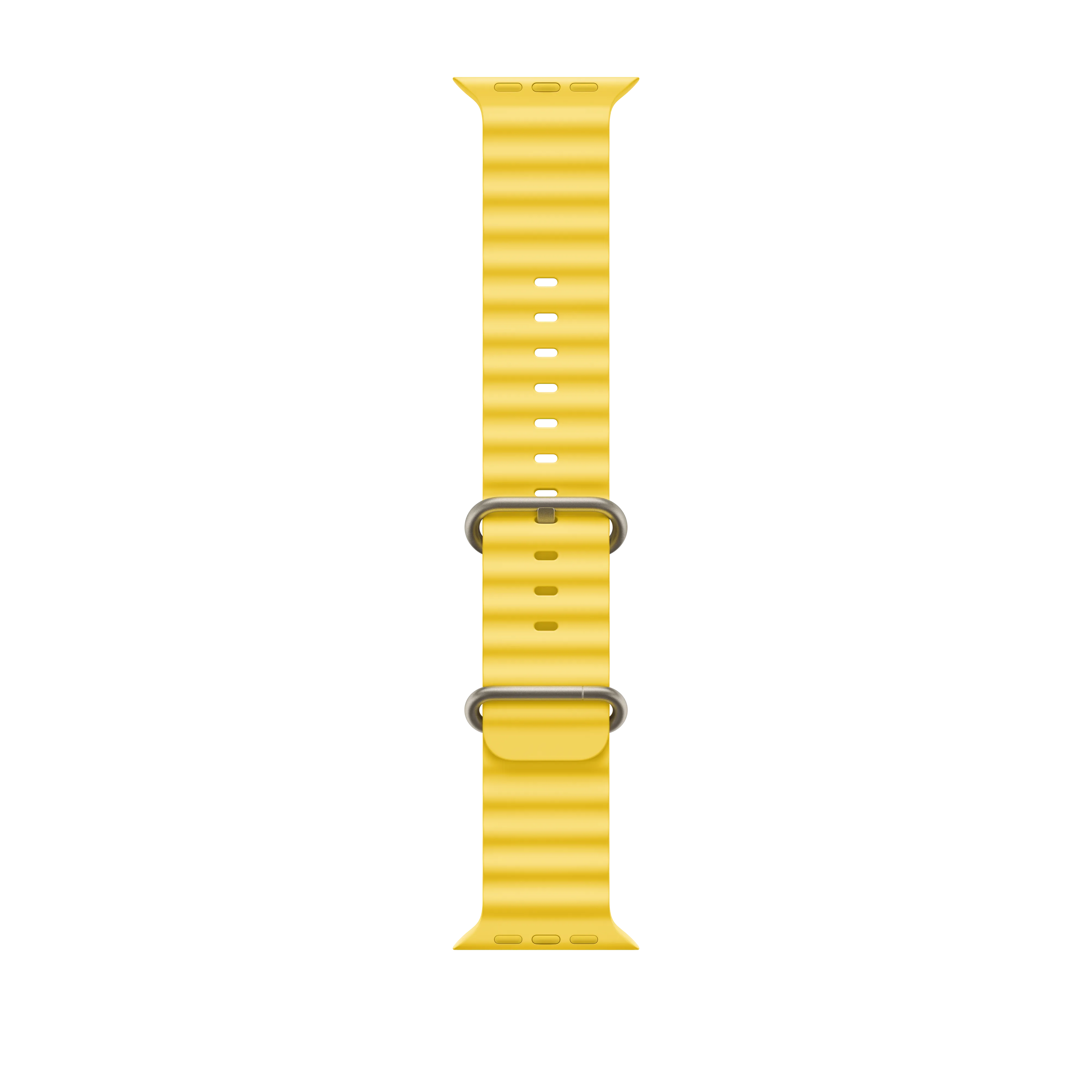 49mm Yellow Ocean Band