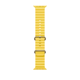 49mm Yellow Ocean Band