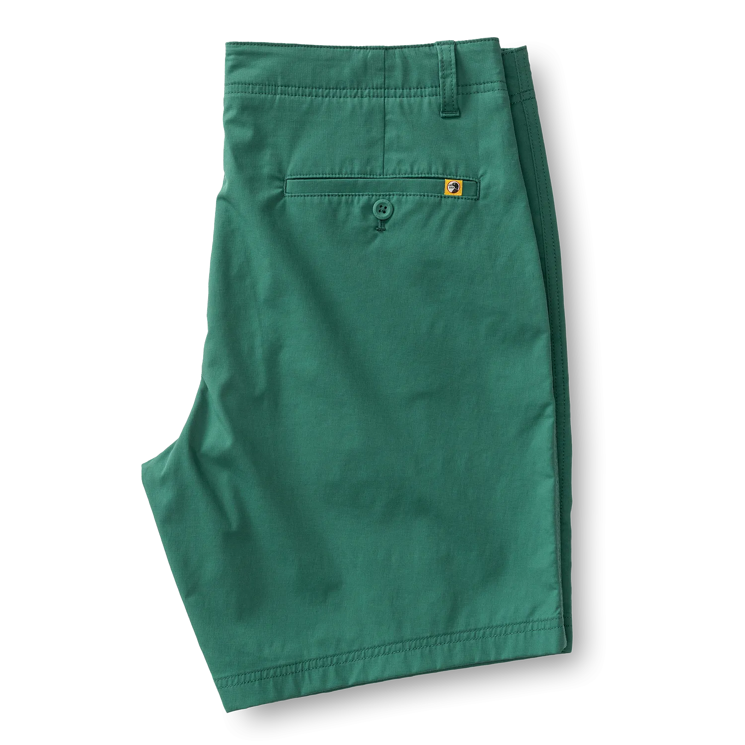 8" Harbor Performance Short - Spruce Green