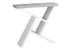 Accent Console Table For Entryway, Spacious Table Top, Contemporary & Modern by Couch.com