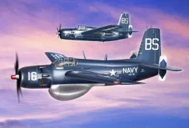 Ace Aircraft 1/72 AF2W (Hunter) Guardian Bomber Kit