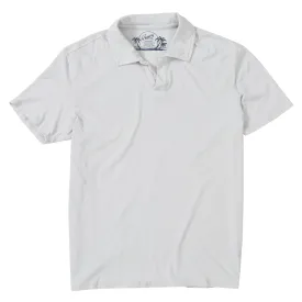 Acme Johnny Collar Polo - Gray Violet