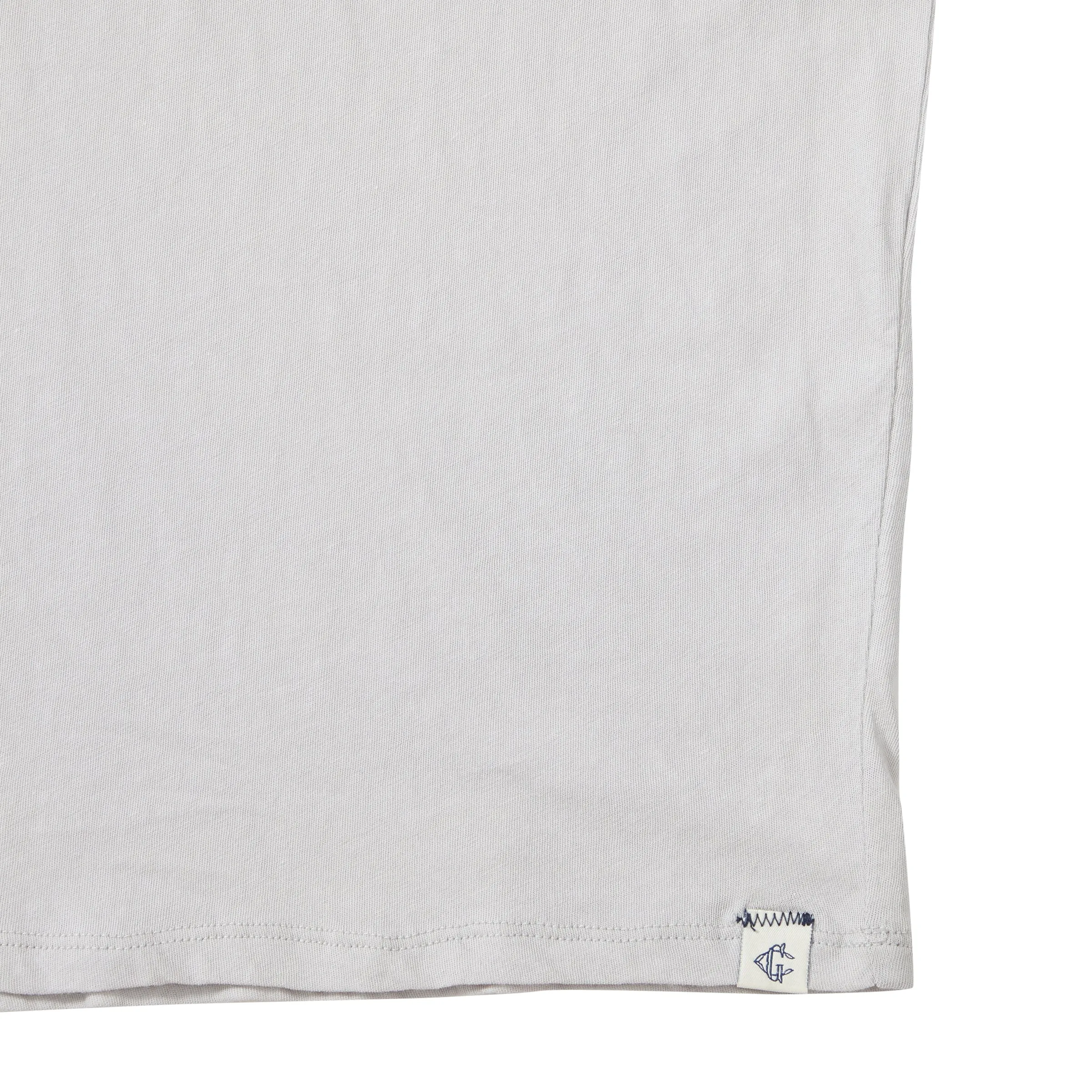 Acme Johnny Collar Polo - Gray Violet