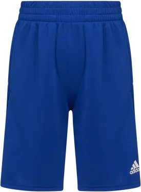 adidas Boys' Classic 3-Stripes Shorts