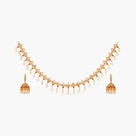 Agasti Antique Necklace Set