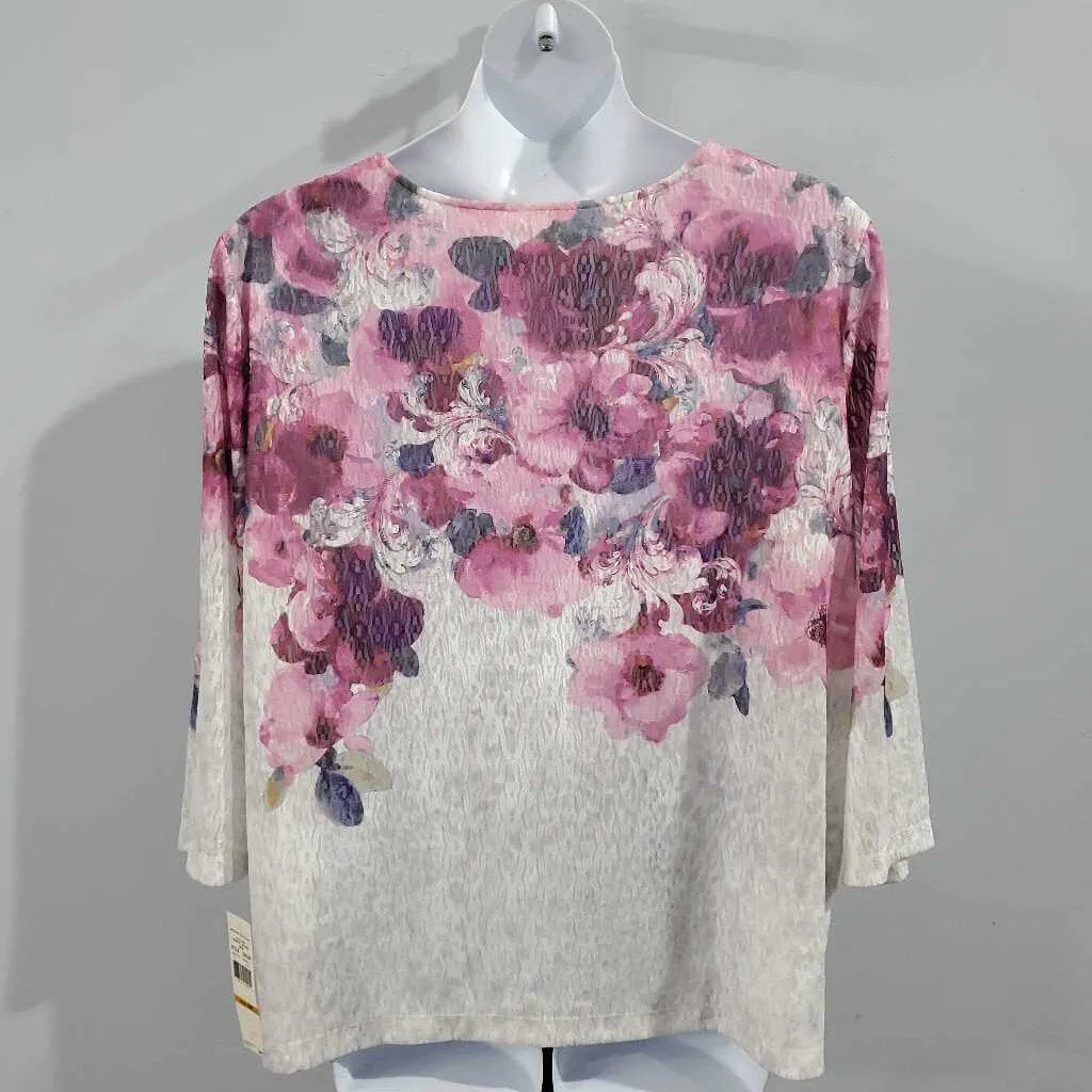 Alfred Dunner Top 3X