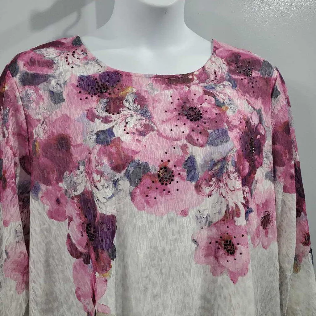 Alfred Dunner Top 3X
