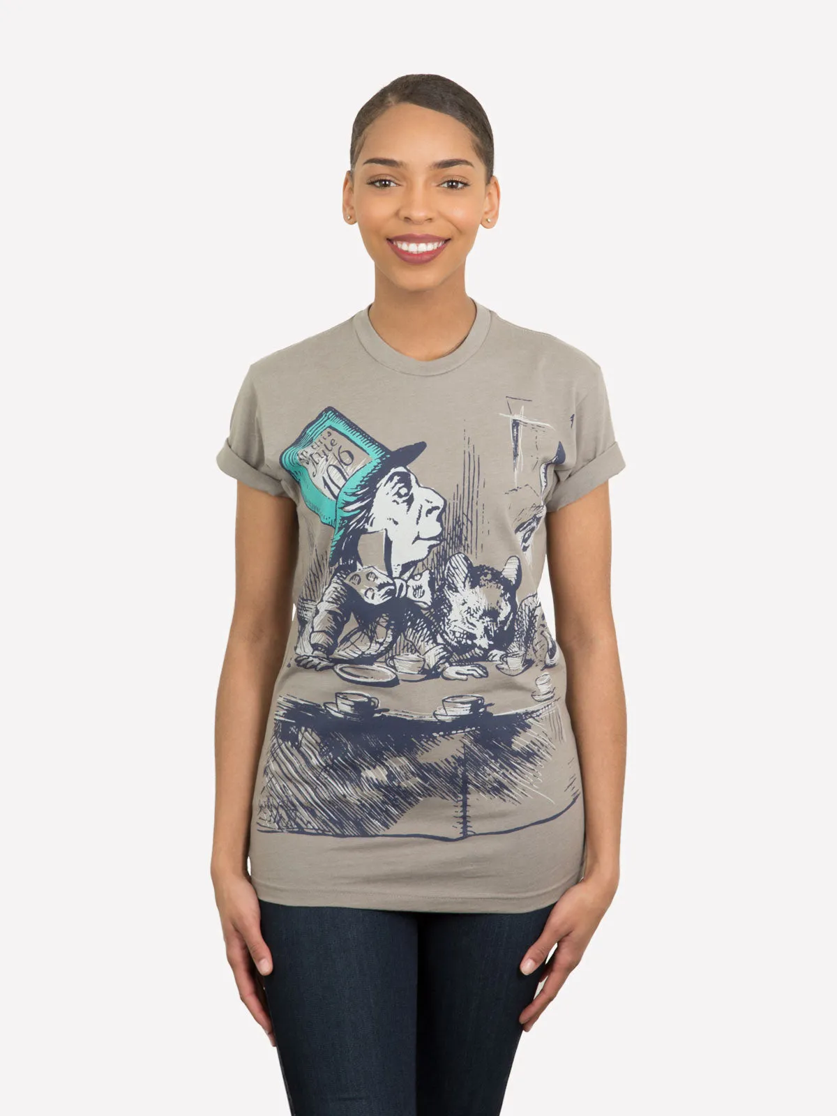 Alice in Wonderland Unisex T-Shirt