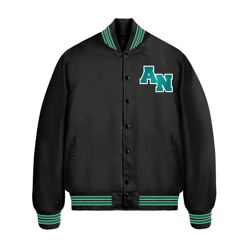 Alisa Niguel Custom Bomber