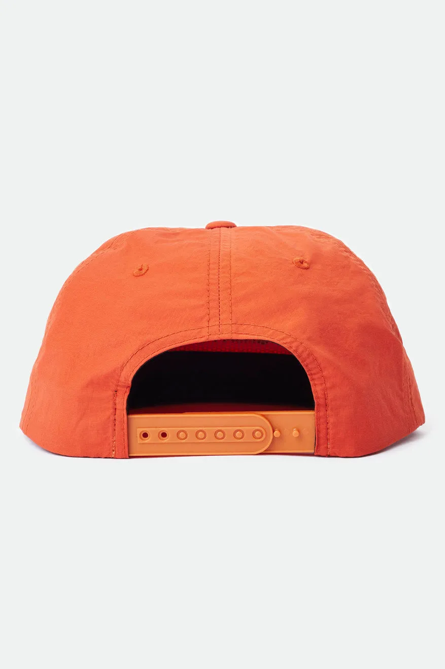 Alpha MP Snapback - Carrot