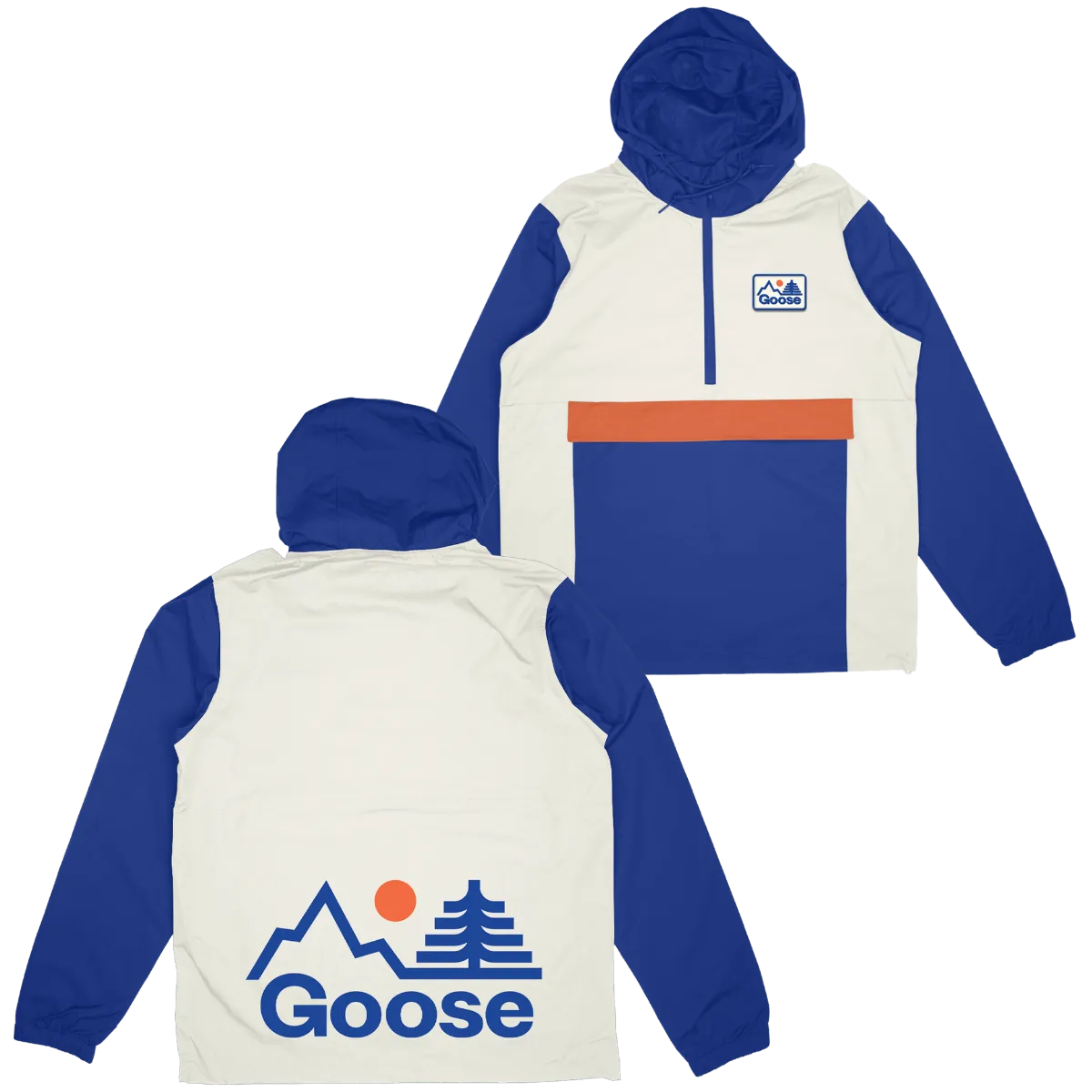 Alpine Patch Anorak
