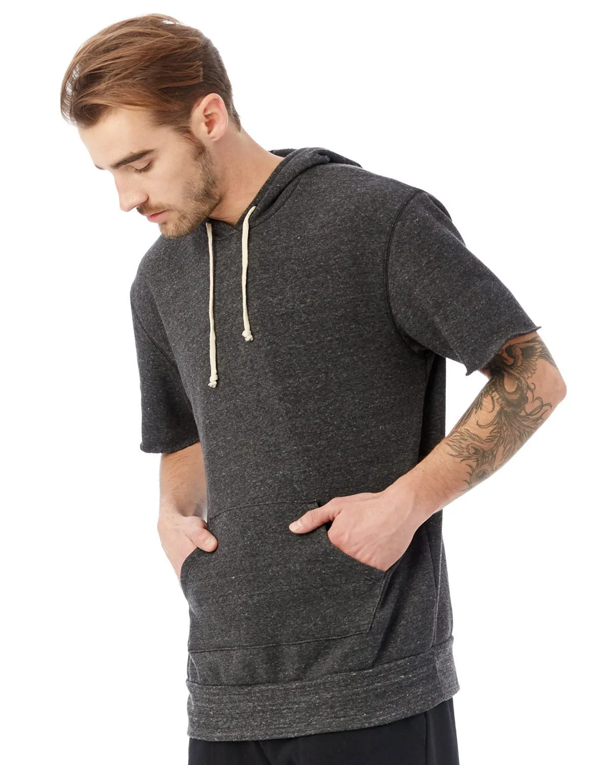 Alternative 3501F2 Unisex Baller Fleece Hoodie