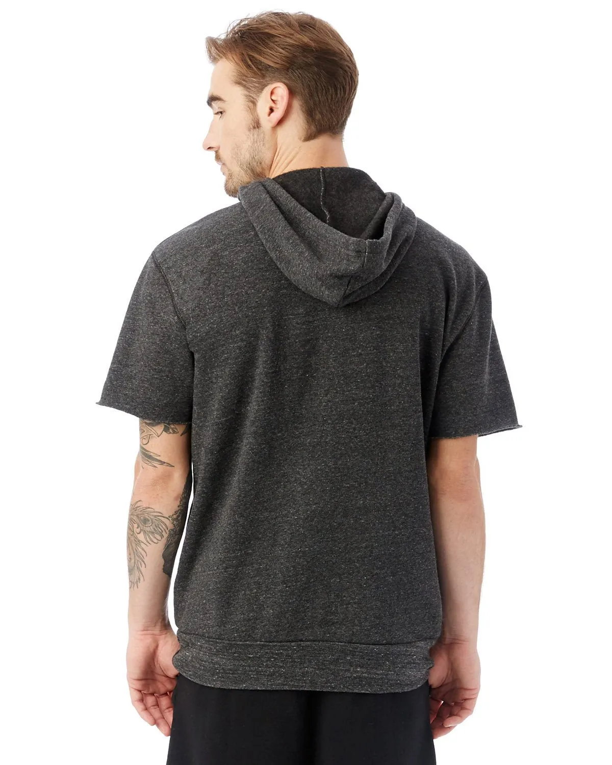 Alternative 3501F2 Unisex Baller Fleece Hoodie