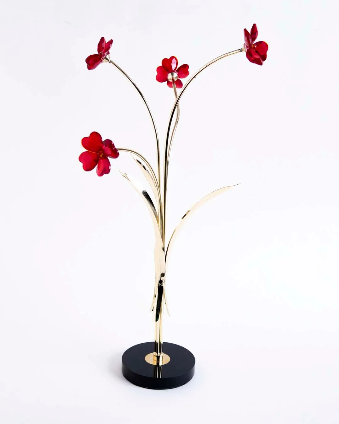 Amaryllis Decorative Red Flower