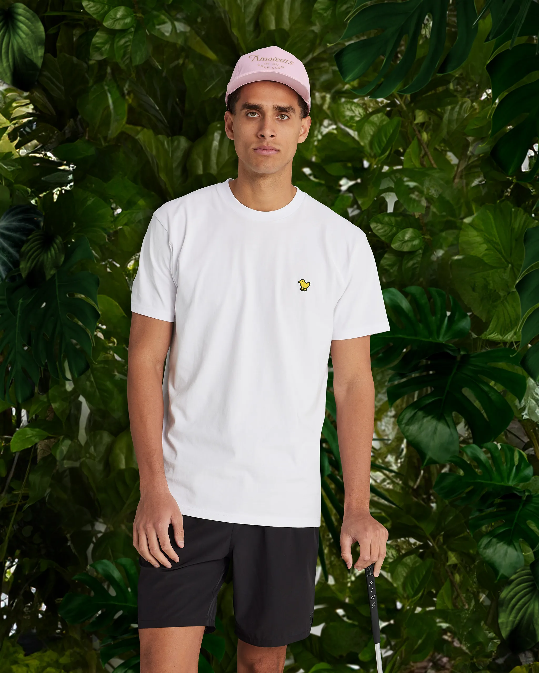 Amateurs Graphic Tee