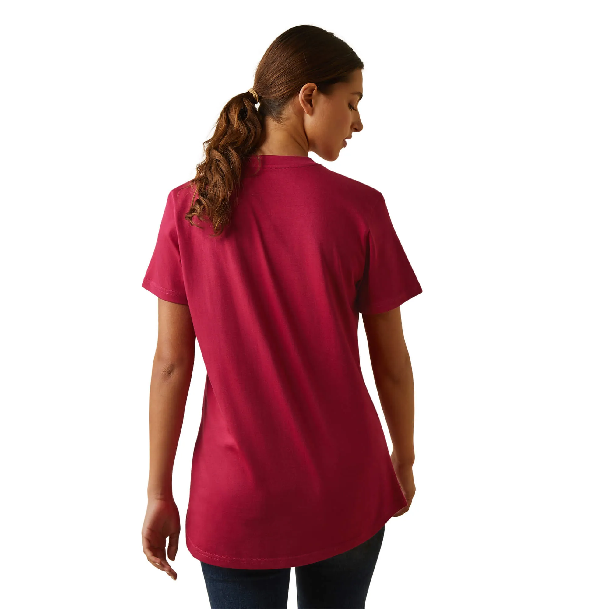 Ariat Women's Rebar Cotton Strong T-Shirt