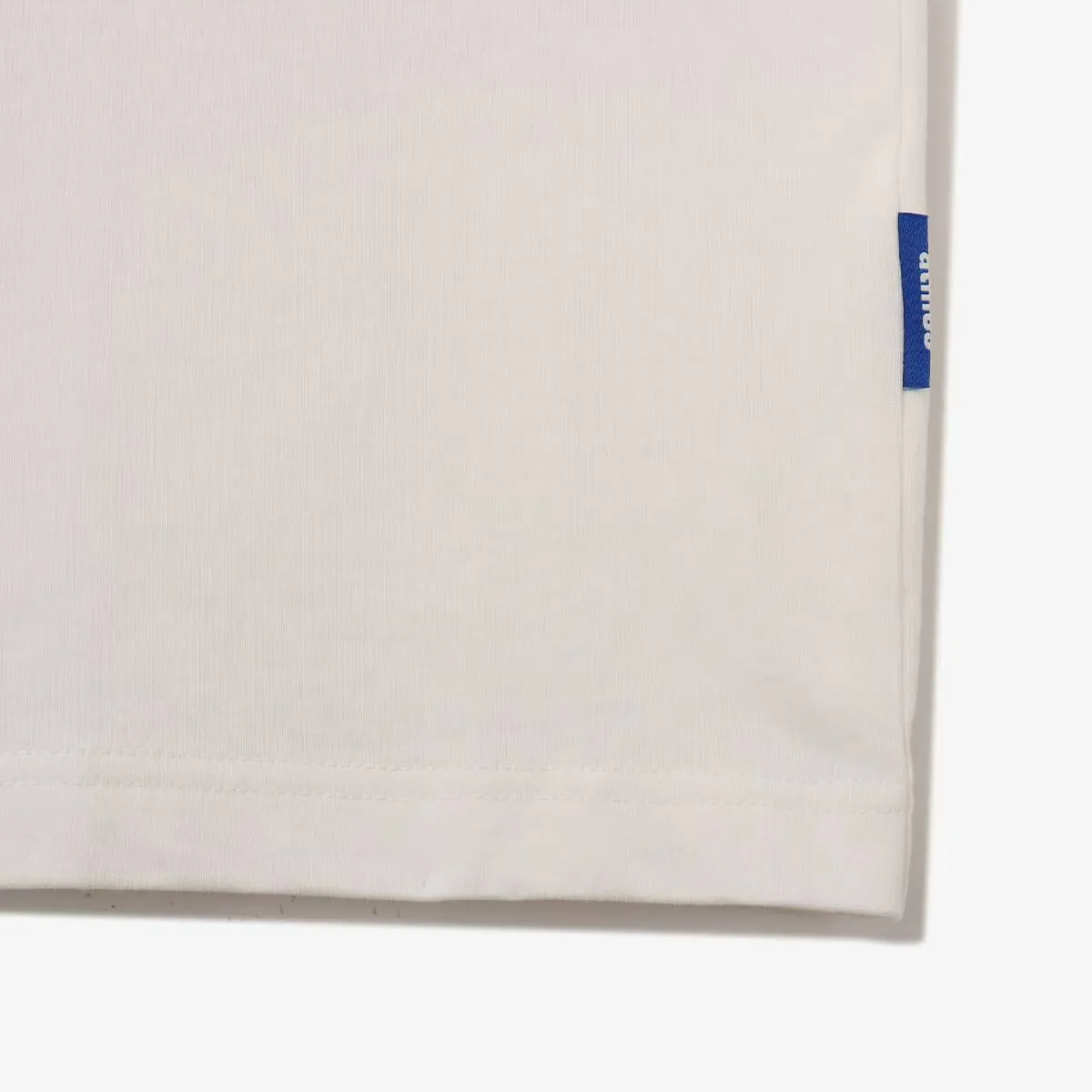 ATMOS A LOGO PRINT T-SHIRT