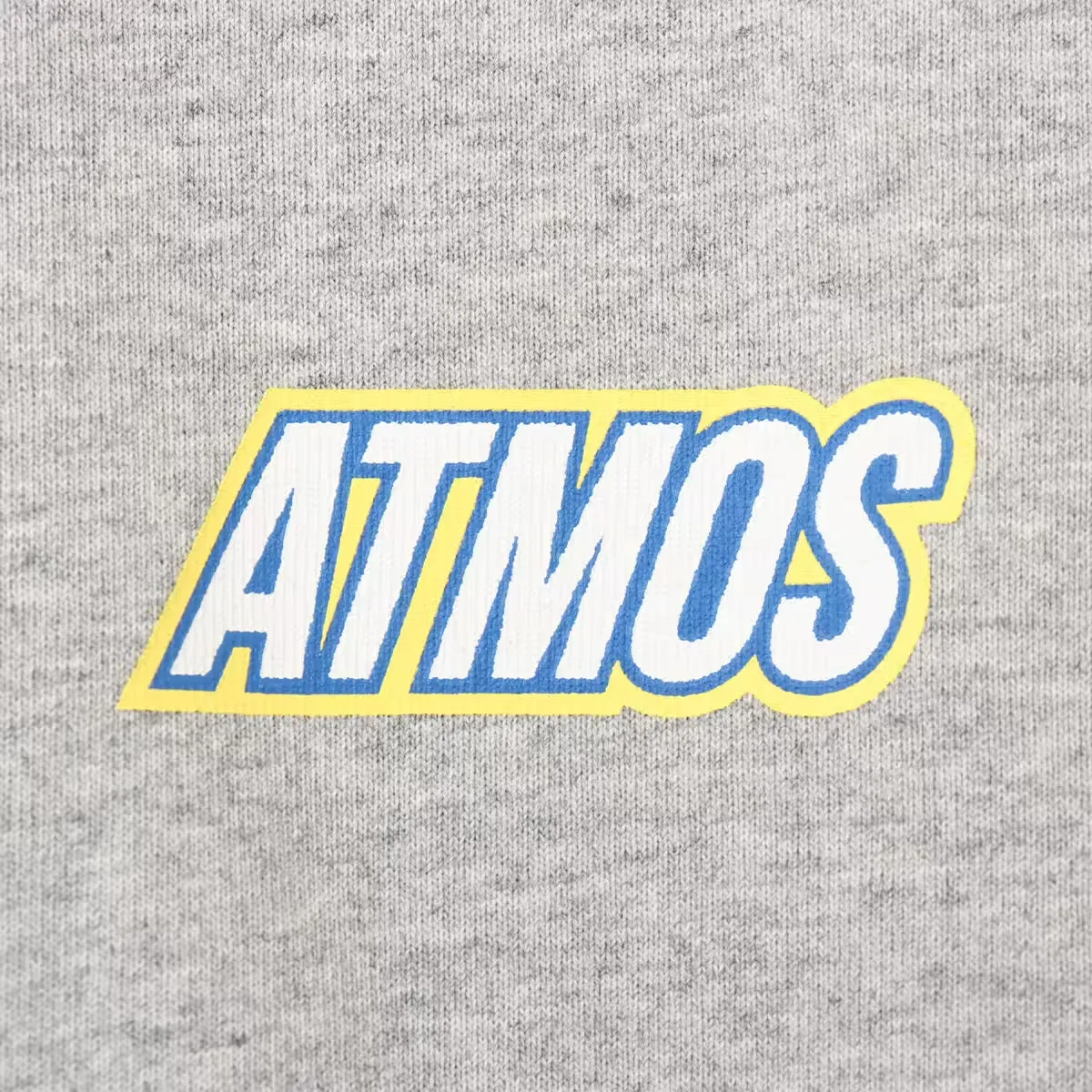 ATMOS CIRCLE GRADIENT LOGO T-SHIRT