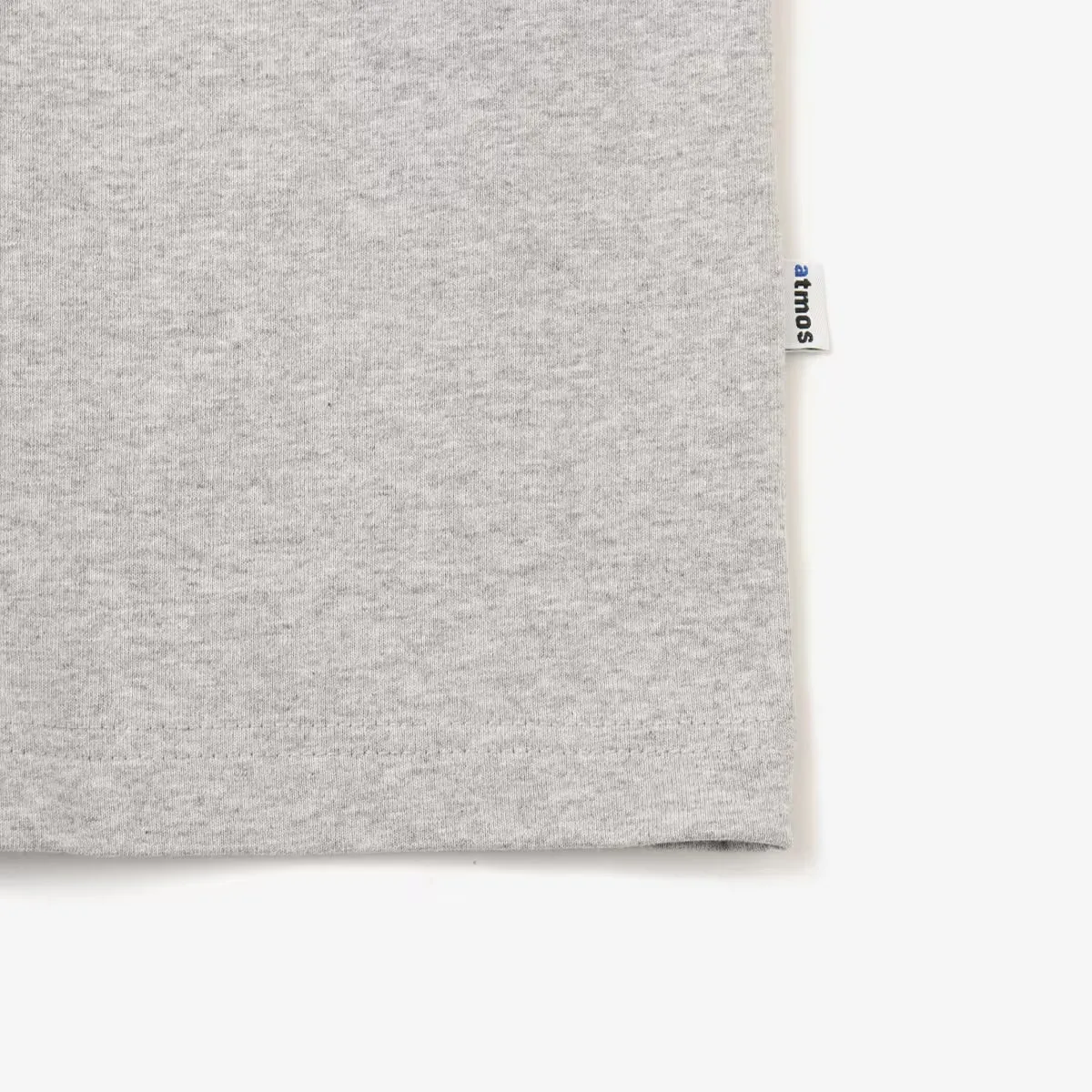 ATMOS CIRCLE GRADIENT LOGO T-SHIRT