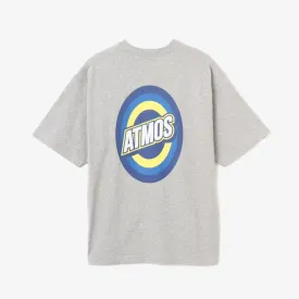 ATMOS CIRCLE GRADIENT LOGO T-SHIRT