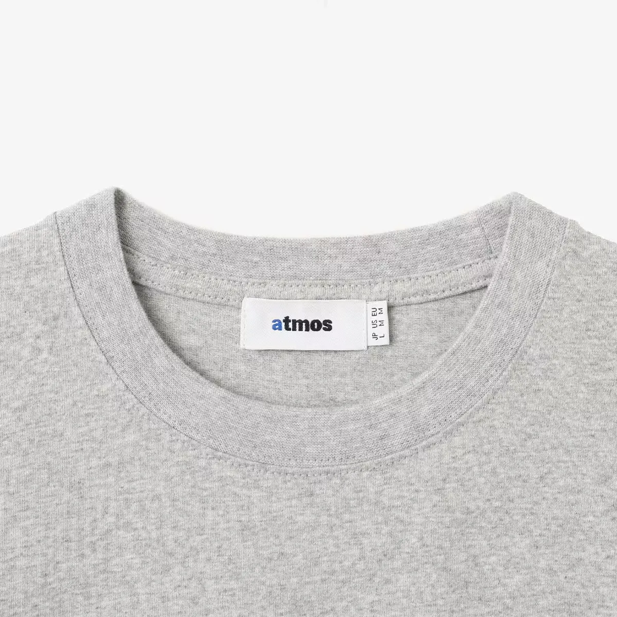 ATMOS CIRCLE GRADIENT LOGO T-SHIRT