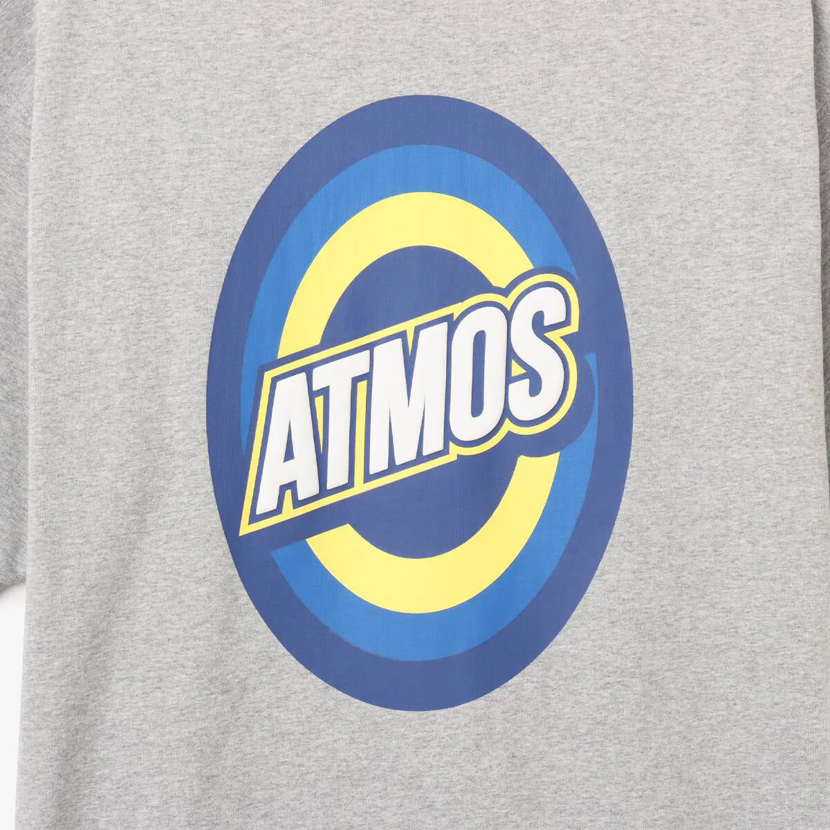 ATMOS CIRCLE GRADIENT LOGO T-SHIRT