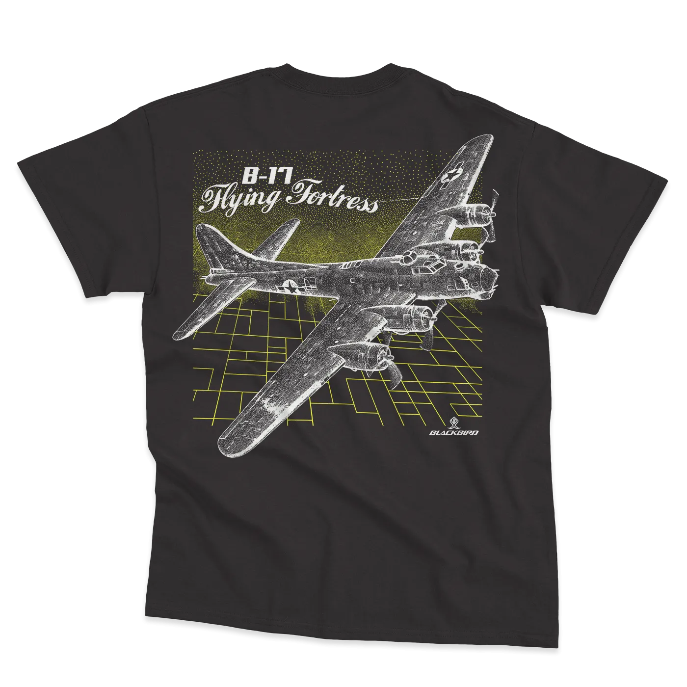 B-17 FLYING FORTRESS