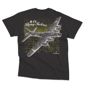 B-17 FLYING FORTRESS