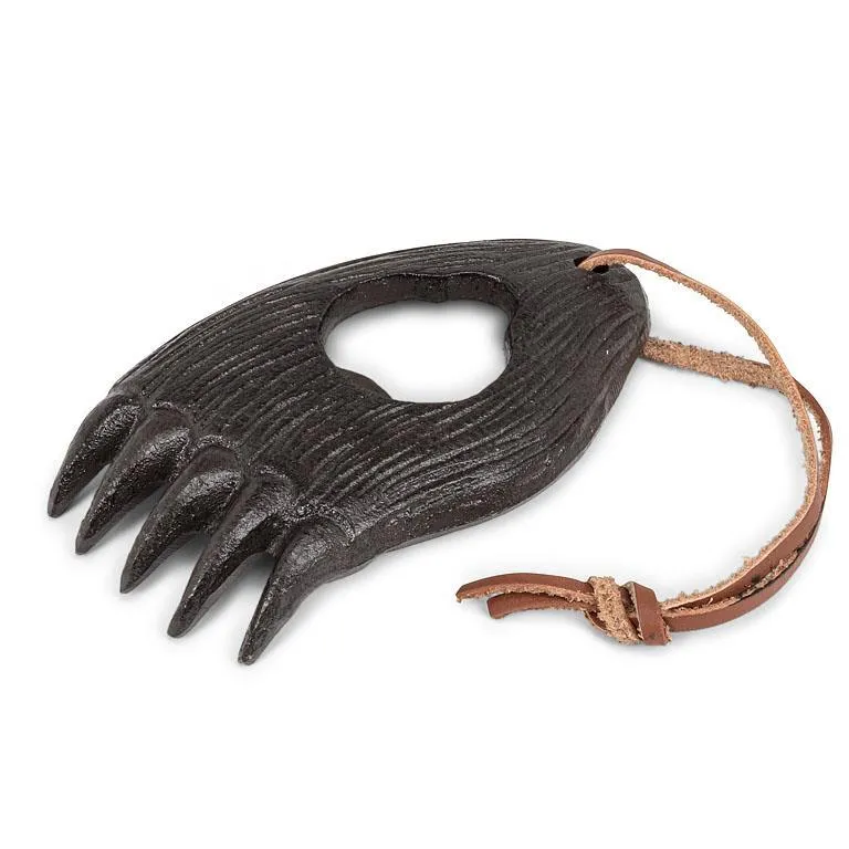 BEAR PAW BOTTLE OPENER 4"L