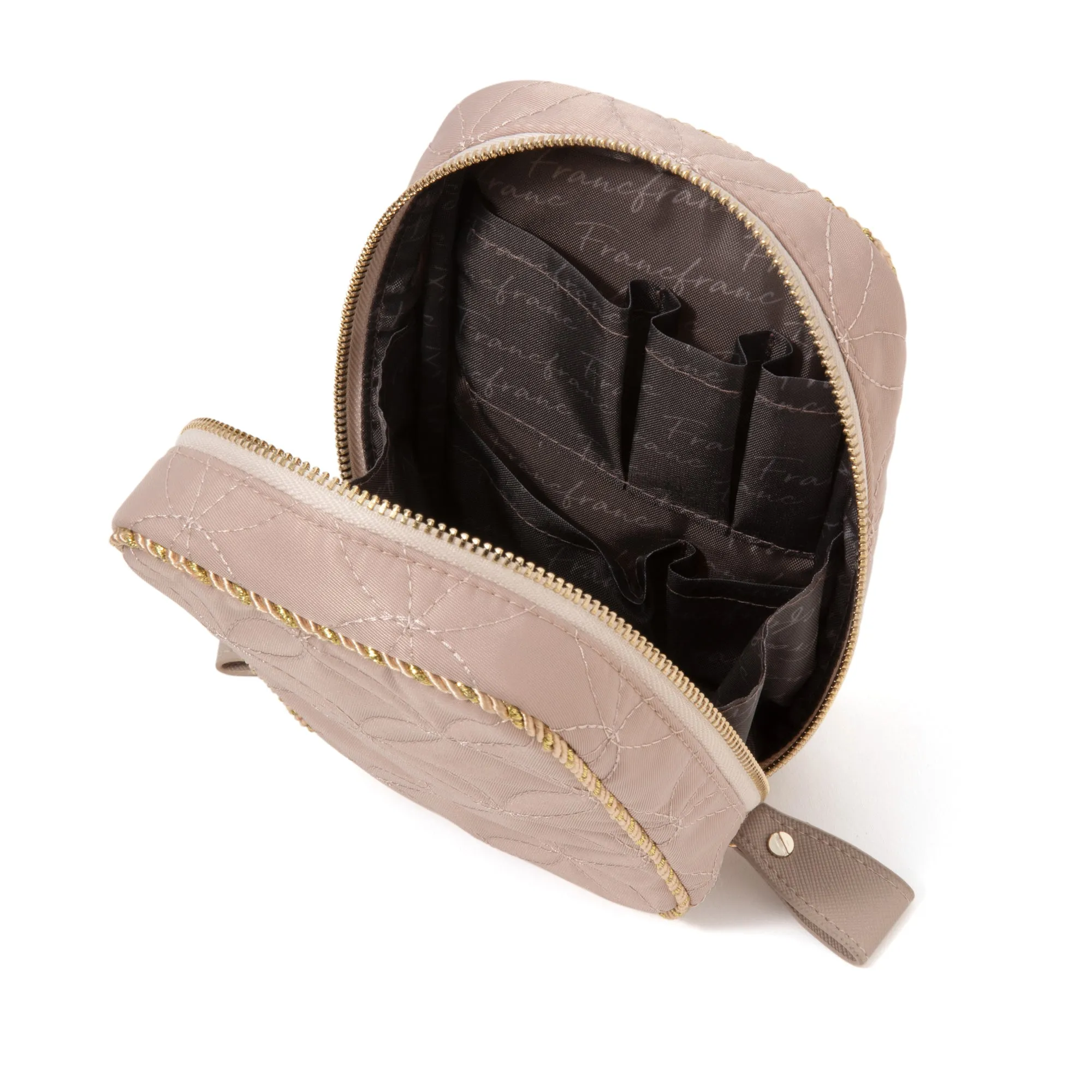 Bell Stand Pouch Gray