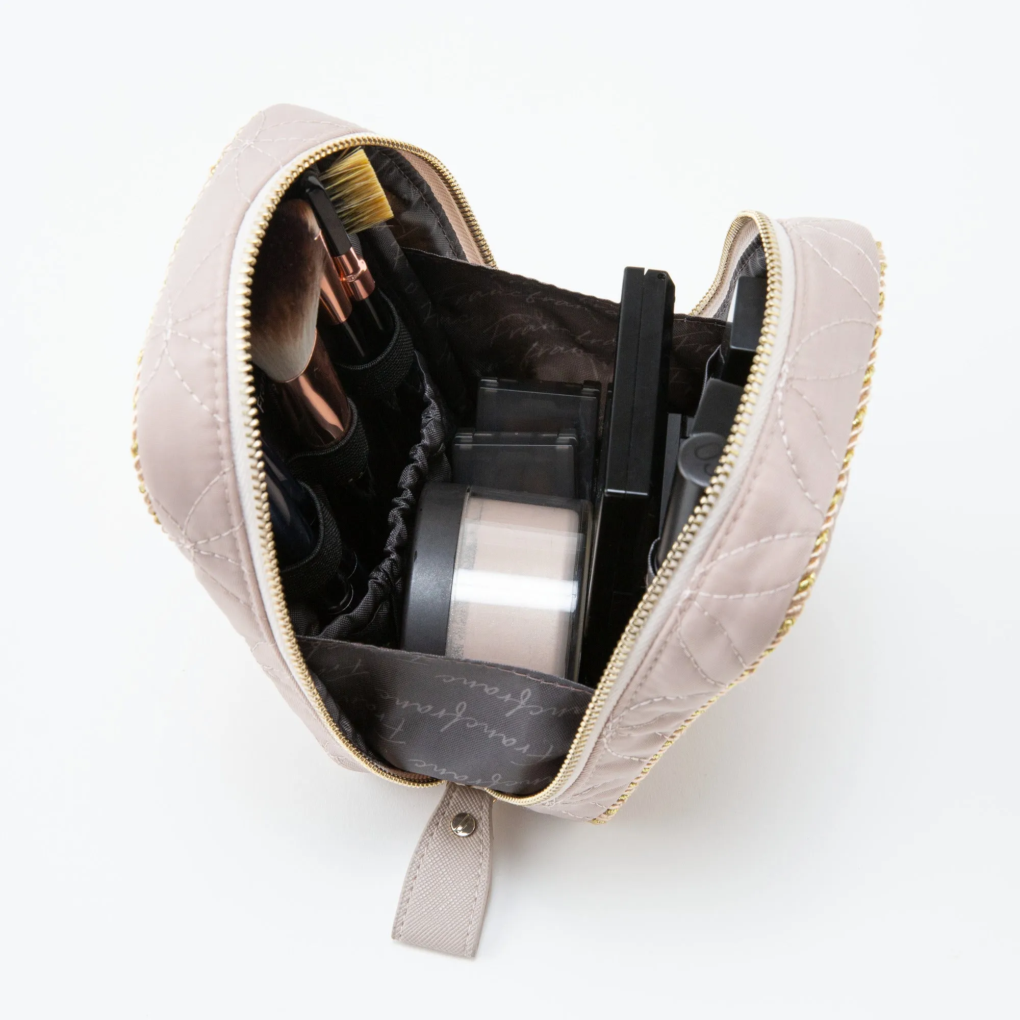 Bell Stand Pouch Gray
