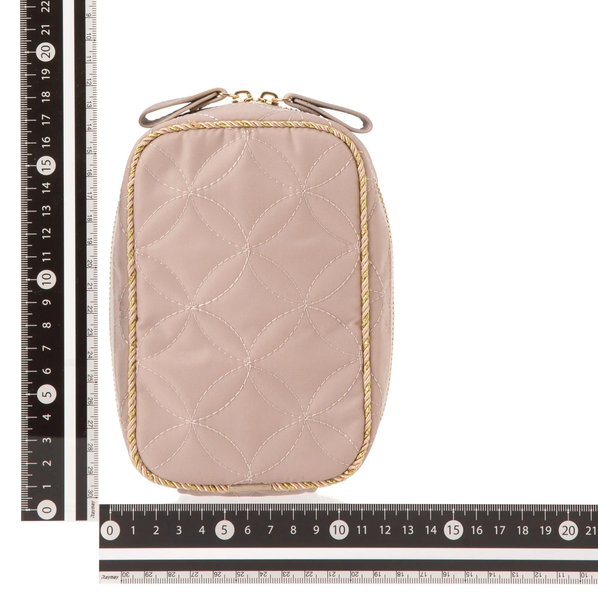 Bell Stand Pouch Gray