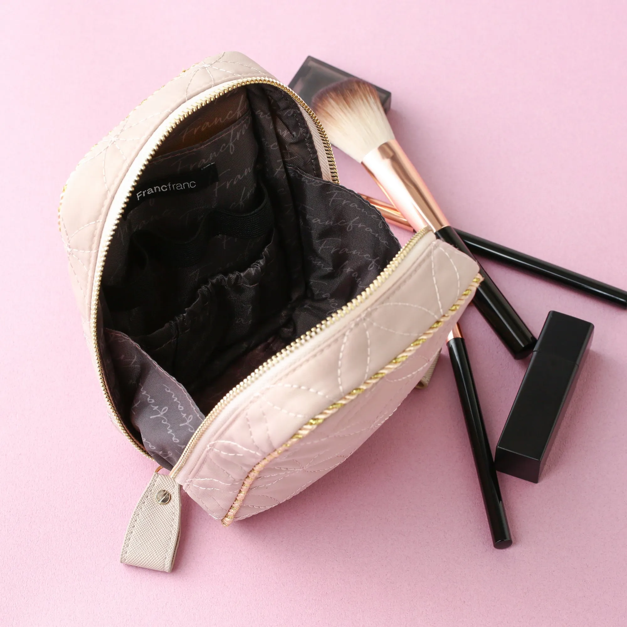 Bell Stand Pouch Gray