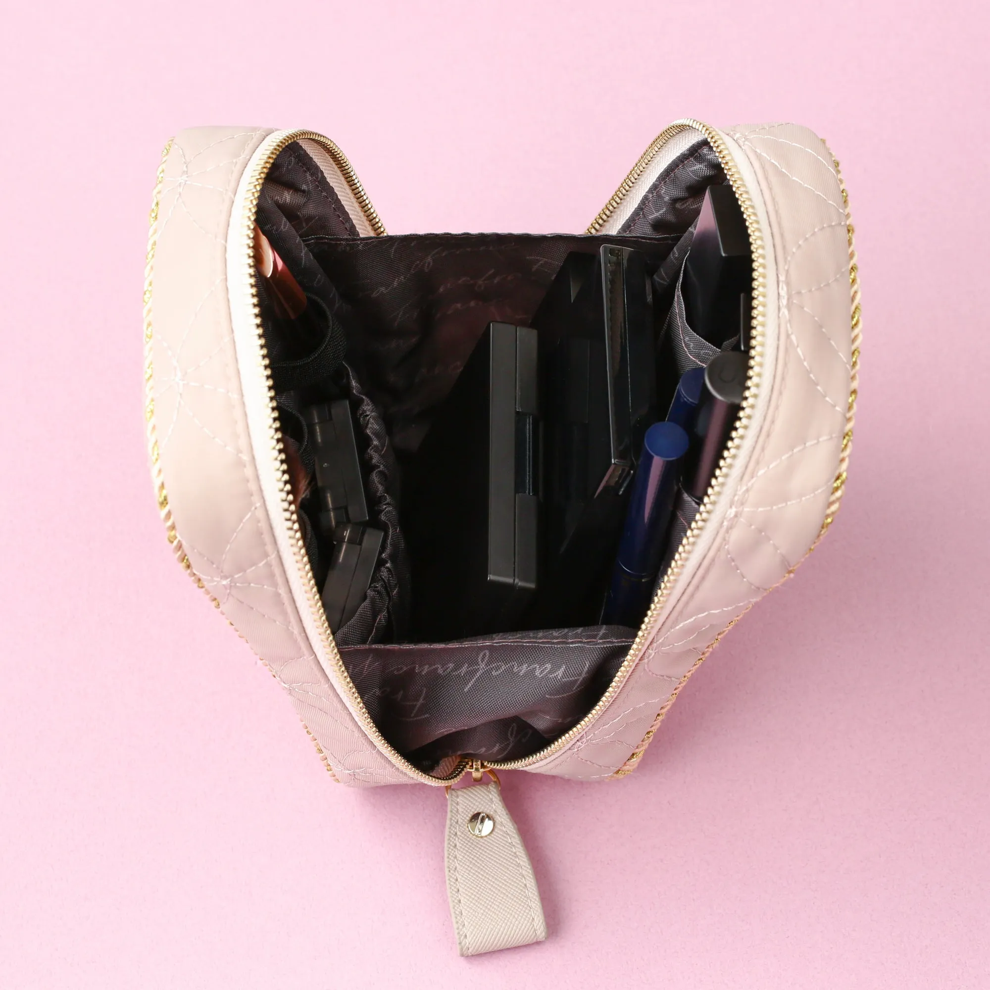 Bell Stand Pouch Gray