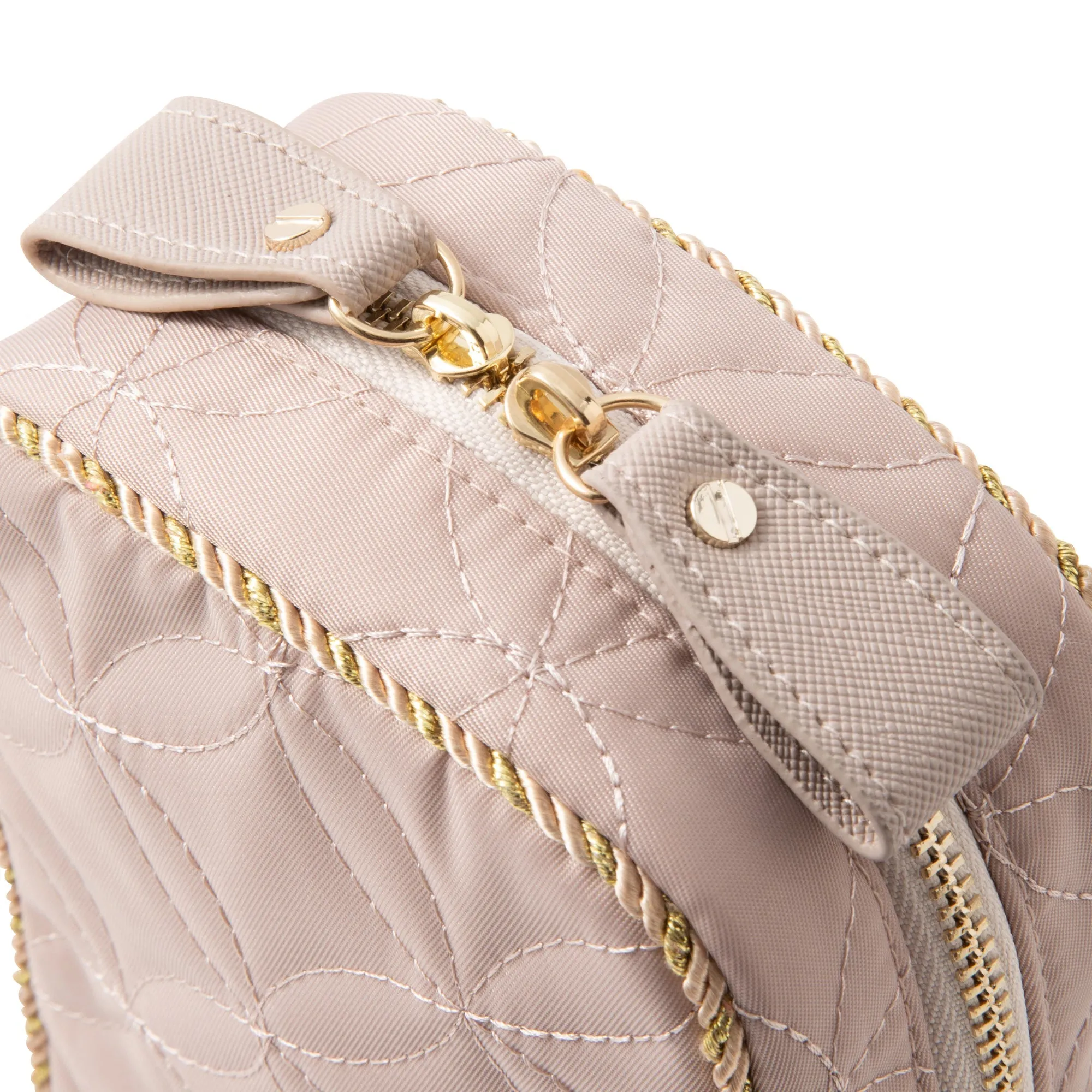 Bell Stand Pouch Gray