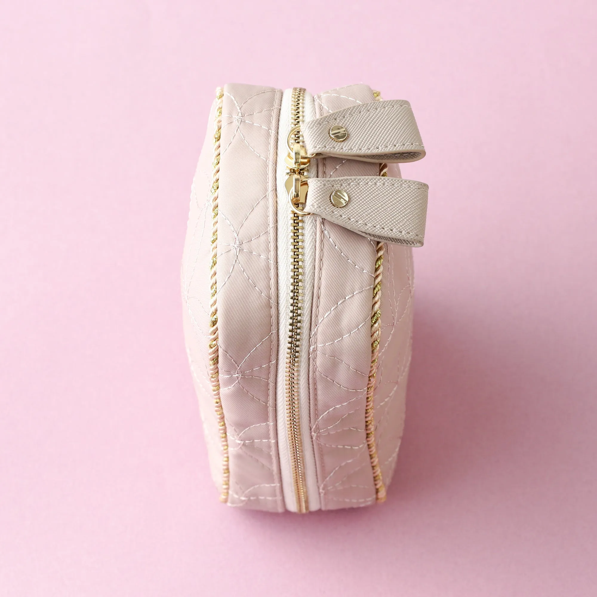 Bell Stand Pouch Gray