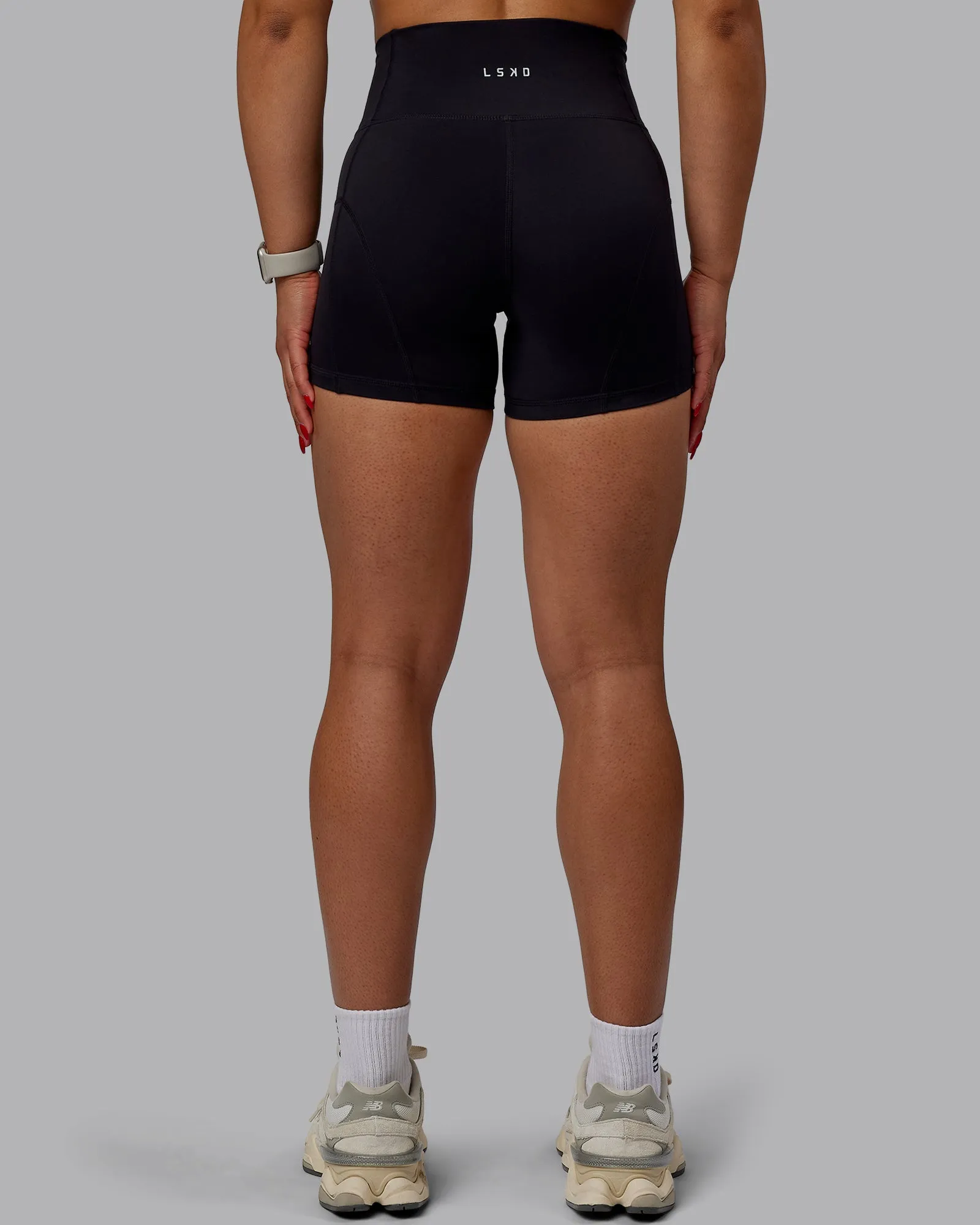 Bend X-Length Shorts - Black