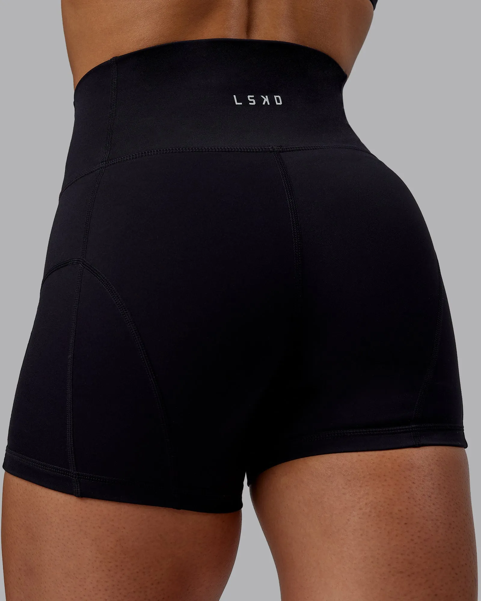 Bend X-Length Shorts - Black